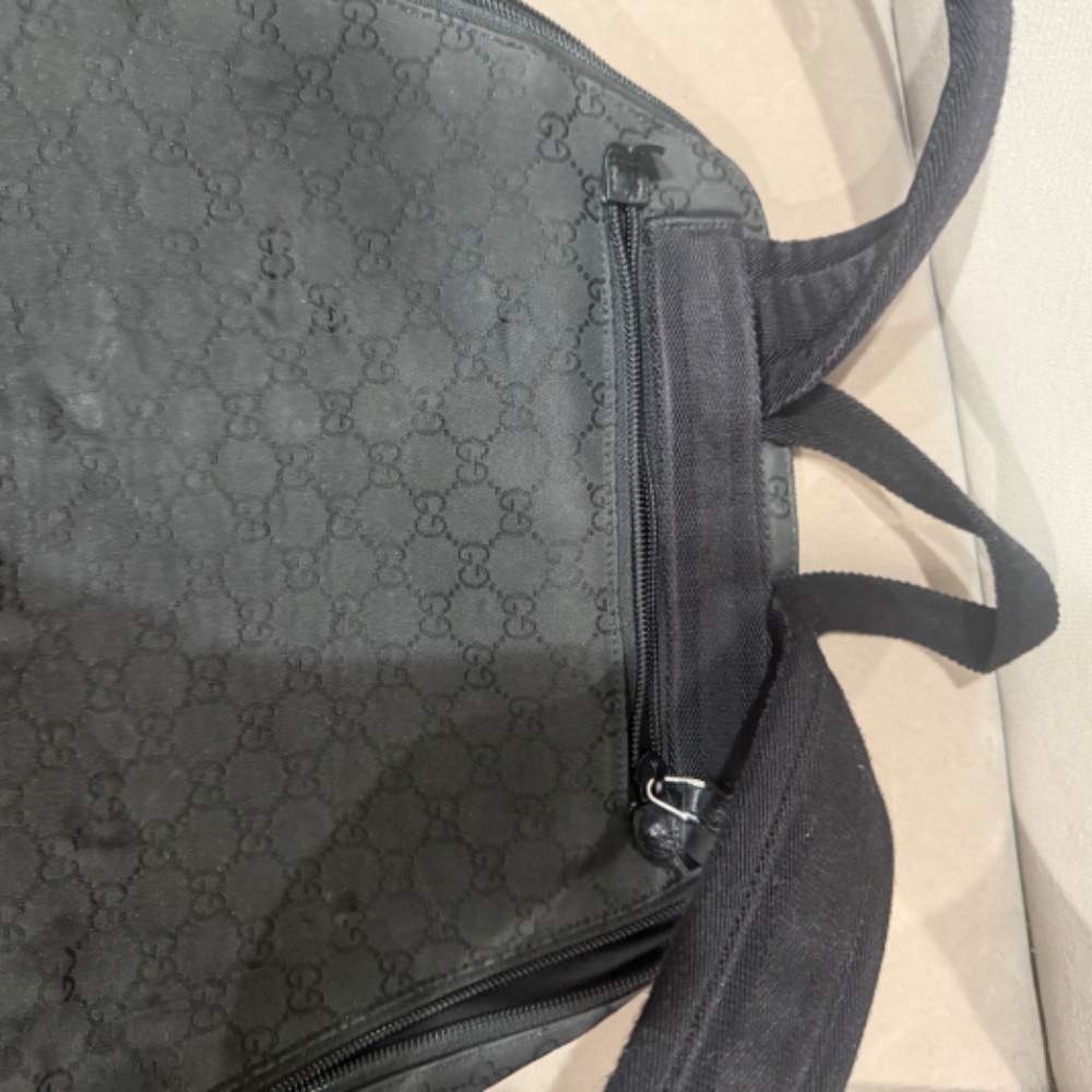 Gucci Backpack Nylon - Picture 8 of 9